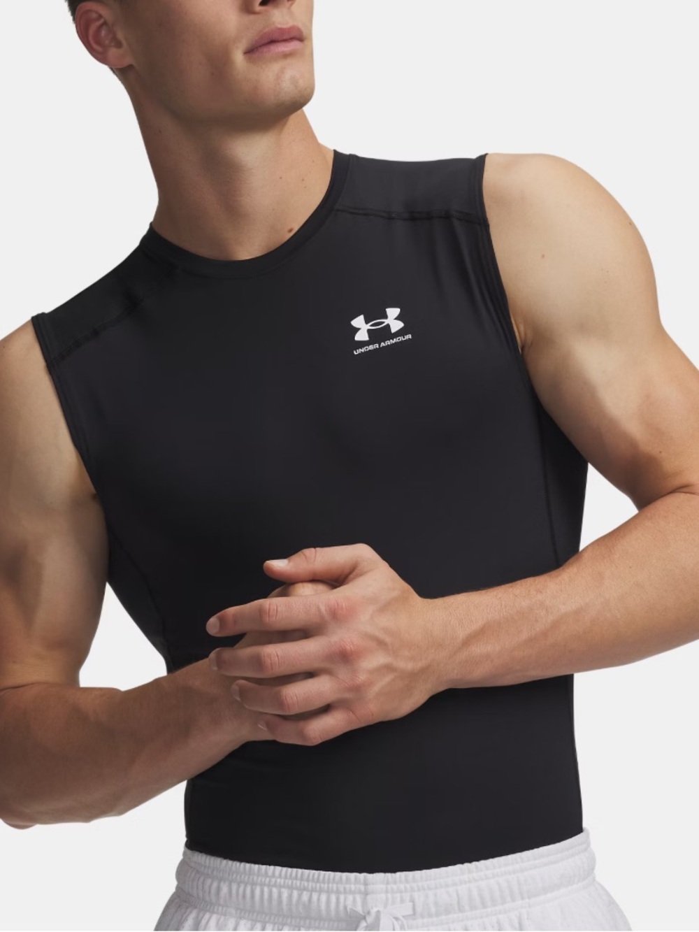 Men's Under Armour Compression Sleeveless